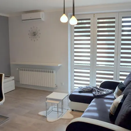 Deluxe 1 アパート