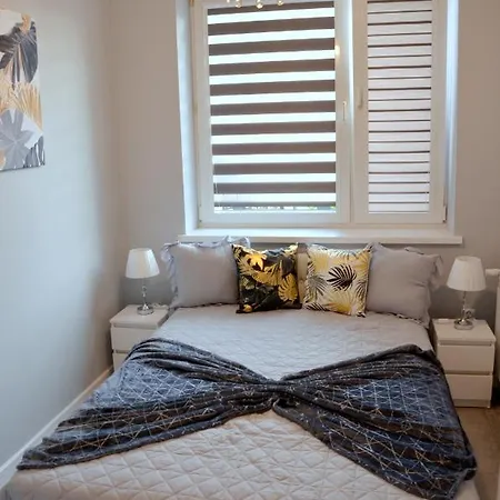 Deluxe 1 Apartman Oświęcim