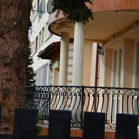 Deluxe 1 アパート *