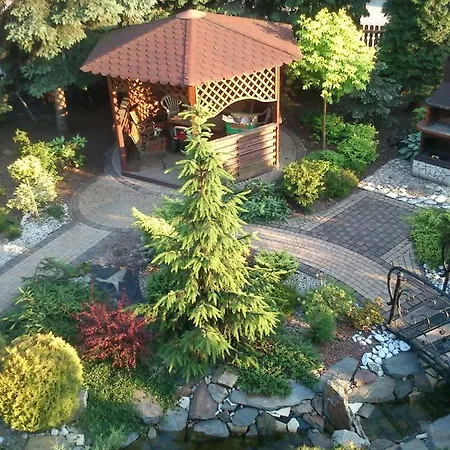 アパート Deluxe 1 オシフィエンチム