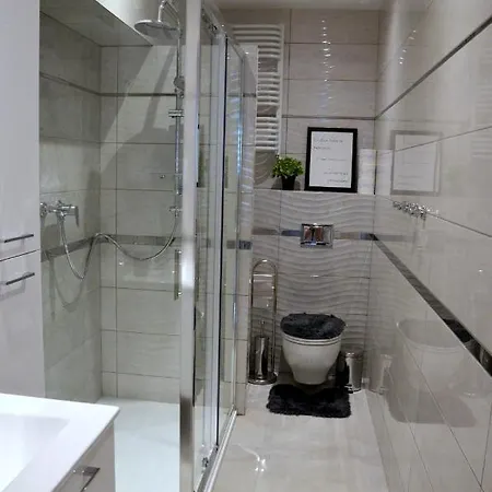 Deluxe 1 アパート オシフィエンチム