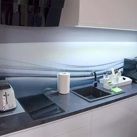 Deluxe 1 アパート オシフィエンチム