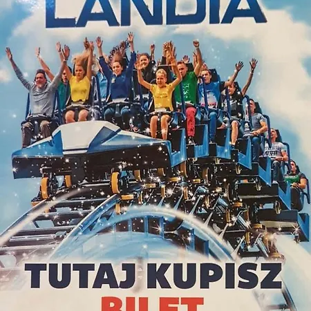 Deluxe 1 アパート オシフィエンチム