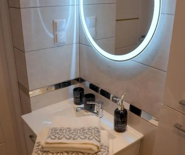 Deluxe 1 公寓 奥斯威辛