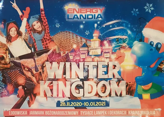 Deluxe 1 公寓 奥斯威辛